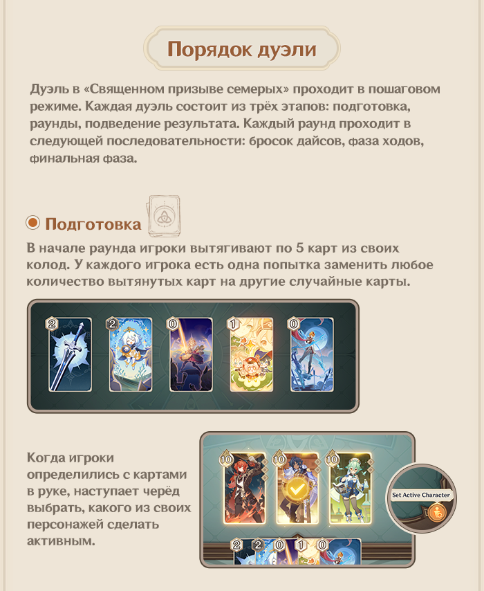 Иллюстрация к статье «Священный призыв семерых: основные правила»