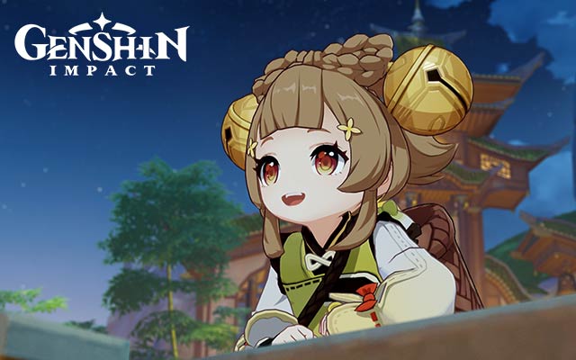 Видео Genshin Impact на TGA 2022